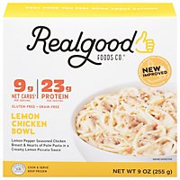 Realgood Lemon Chicken Bowl - 9 Oz - Image 3