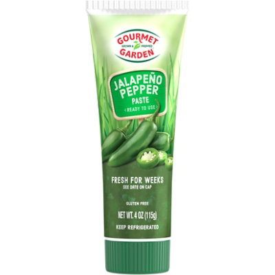 Gourmet Garden Jalapeño Stir-In Paste - 4 Oz - Image 1