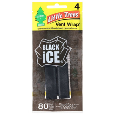 Lt Black Ice - 4 Count - Image 3