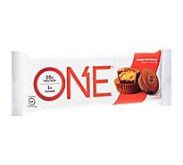 One Peanut Butter Cup Protein Bar - 2.12 Oz