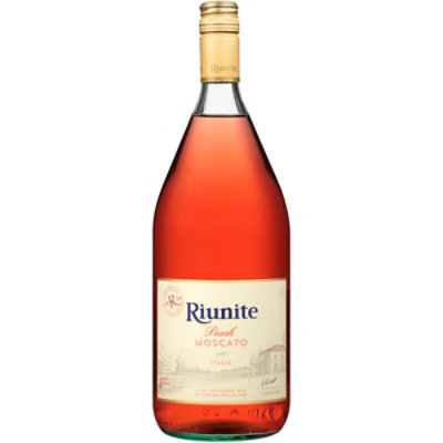 Riunite Peach Moscato - 1.5 Liter - Safeway