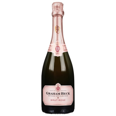 Graham Beck Western Cape Sparkling NV - 750 Ml - Image 3