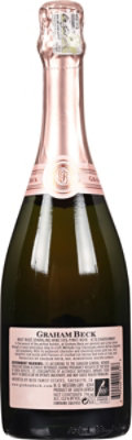 Graham Beck Western Cape Sparkling NV - 750 Ml - Image 4