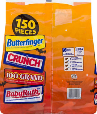 Fer Astd Chocolate 150ct - 60.8 Oz - Image 6