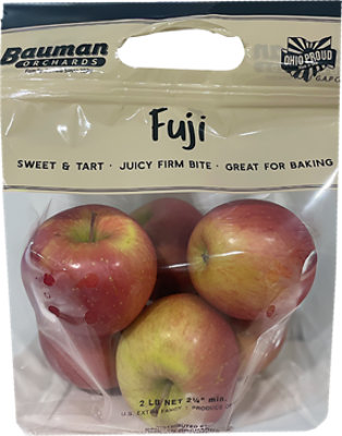 Apples Fuji 2lb Bag - 2 Lb - Image 1