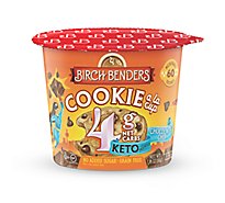 Birch Benders Cookie A La Cup Chip Chocolate - 1.76 Oz