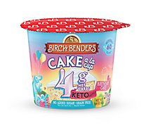 Birch Benders Cookie A La Cup Cake Birthday - 1.48 Oz