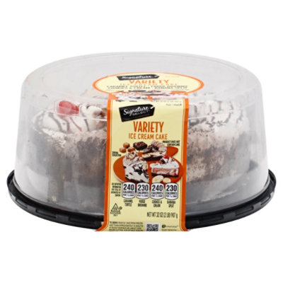 Signature SELECT Ice Cream Cake Variety 8 Inch - 32 Oz - Image 3