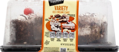 Signature SELECT Ice Cream Cake Variety 8 Inch - 32 Oz - Image 2
