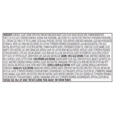 Signature SELECT Ice Cream Cake Variety 8 Inch - 32 Oz - Image 5