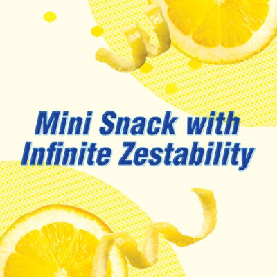 LUNA Minis LemonZest Snack-Size Whole Nutrition Bars - Image 4