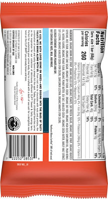 CLIF Bar Sweet & Salty Chocolate Peanut Butter With Sea Salt - 2.4 Oz - Image 6