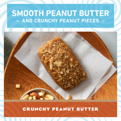 CLIF BAR Minis Crunchy Peanut Butter Snack Size Energy Bars - 20-.99 Oz - Image 2