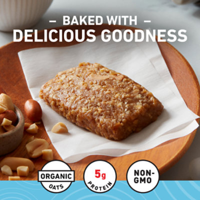 CLIF BAR Minis Crunchy Peanut Butter Snack Size Energy Bars - 20-.99 Oz - Image 5