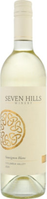 Seven Hills Sauvignon Blanc - 750 Ml - Image 2