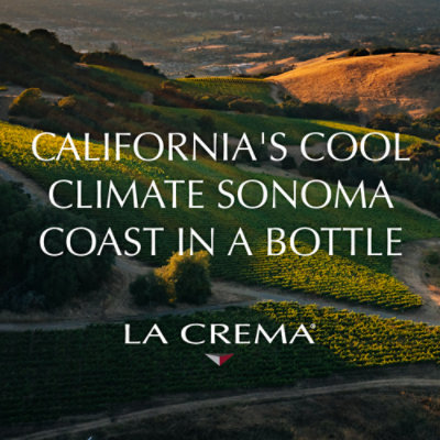 La Crema Sonoma County Sauvignon Blanc White Wine - 750 Ml - Image 3