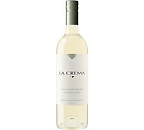 La Crema Sonoma County Sauvignon Blanc White Wine - 750 Ml
