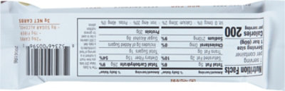 No Cow Chocolate Chip Cookie Dough Vegan Protein Bar - 2.12 Oz - Image 6