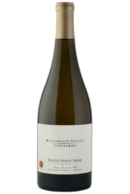 Willamette Valley Vineyards White Pinot Noir - 750 Ml - Image 1