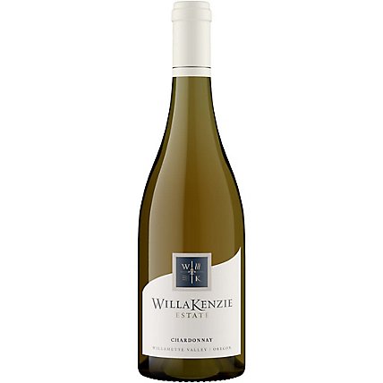 WillaKenzie Estate Willamette Valley Chardonnay White Wine - 750 Ml - Image 1