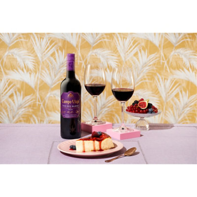 Campo Viejo Red Blend - 750 Ml - Image 4