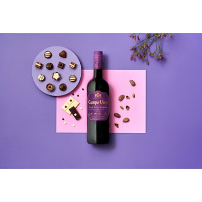 Campo Viejo Red Blend - 750 Ml - Image 3