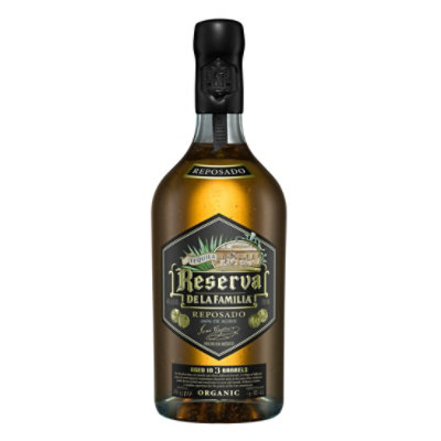 Jose Cuervo Reserva Reposado Tequila - 750 Ml