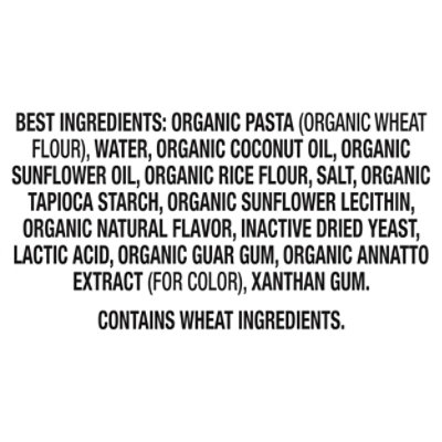 Annies Deluxe Rich And Creamy Shells And Vegan Cheddar - 10.8 Oz - Image 4