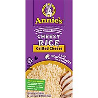 Annies Cheesy Rice Grilled Cheese - 6.6 Oz - Image 2