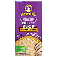 Annies Cheesy Rice Grilled Cheese - 6.6 Oz - Image 1