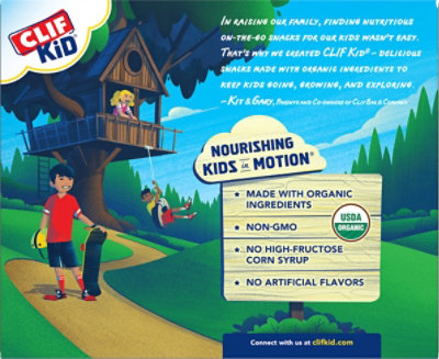 Clif Zbar Chclat Peanut Butter Brownie - 7.62 Oz - Image 6