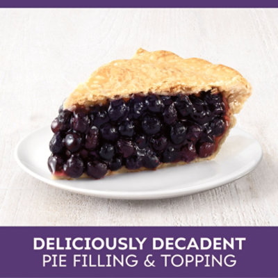 Duncan Hines Comstock Blueberry Pie Filling & Topping - 21 Oz - Image 2