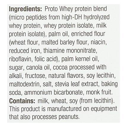 Power Crunch Protein Energy Bar Chocolate Mint - 5-1.4 Oz - Image 5