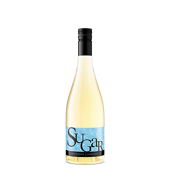 Jam Cellars Sugar Sweet White Wine - 750 Ml