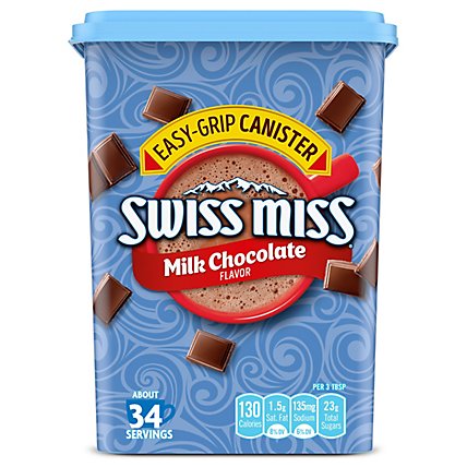 Swiss Miss Milk Chocolate Hot Cocoa Mix - 38.27 Oz - Image 2