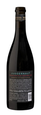 Juggernaut Russian River Valley Pinot Noir Wine - 750 Ml - Image 4