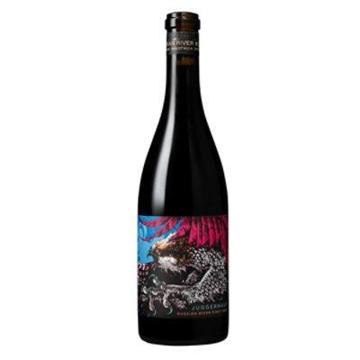 Juggernaut Russian River Valley Pinot Noir Wine - 750 Ml - Image 2