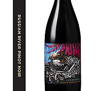 Juggernaut Russian River Valley Pinot Noir Wine - 750 Ml
