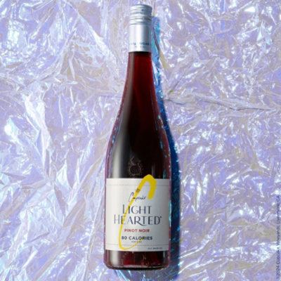Cupcake LightHearted Pinot Noir Red Wine - 750 Ml - Image 4