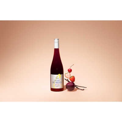 Cupcake LightHearted Pinot Noir Red Wine - 750 Ml - Image 4