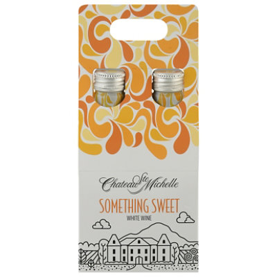 Chateau Ste Michelle Wine Something Sweet - 2-250 Ml - Image 3