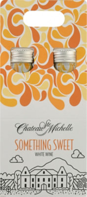 Chateau Ste Michelle Wine Something Sweet - 2-250 Ml - Image 4