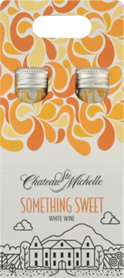 Chateau Ste Michelle Wine Something Sweet - 2-250 Ml - Image 2