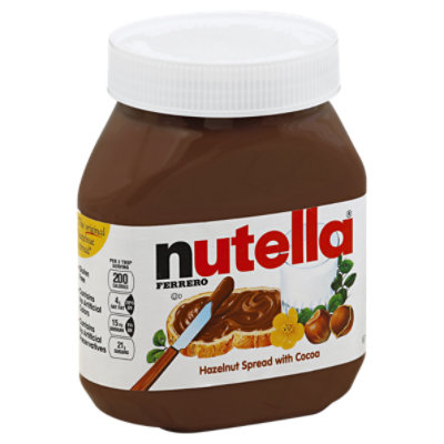 Nutella Mini Cups - 5.2 OZ - Star Market