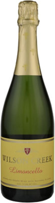 Wilson Crk Sparkling Yuzu Lemon Wine - 750 Ml - Image 1