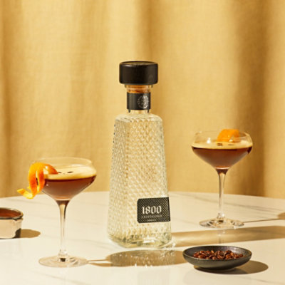 1800 Cristalino Tequila 80 Proof - 750 Ml - Image 5