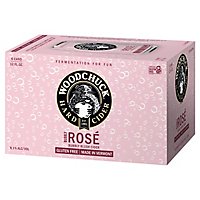 Woodchuck Bubbly Rose In Cans - 6-12 Fl. Oz. - Image 2