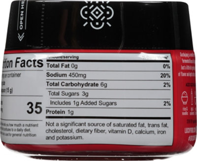 Tamarind Soup Mix - 1.4 Oz - Image 5