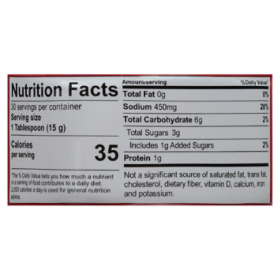 Tamarind Soup Mix - 1.4 Oz - Image 3