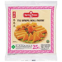 Spring Home Tyj Spring Roll Pastry - 12Oz - Image 1
